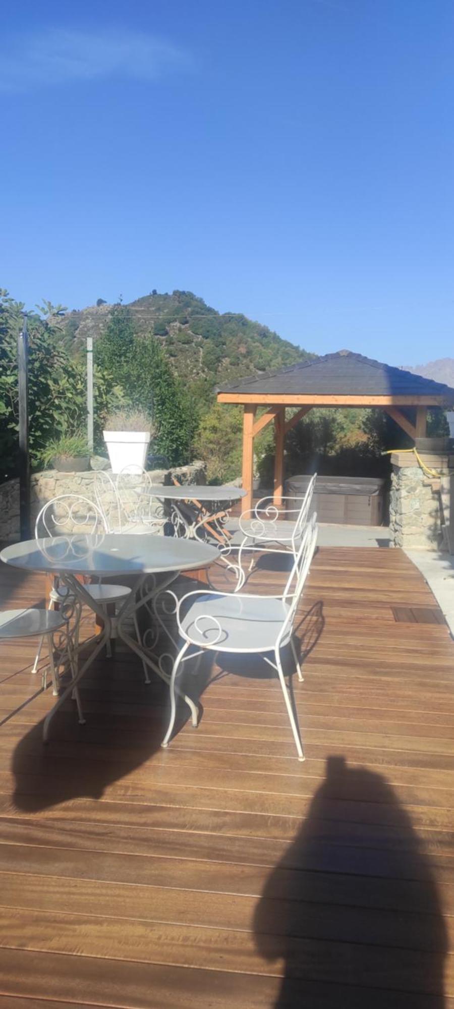 Bed and Breakfast Parfumu Di Machja Santa-Lucia-di-Mercurio Exterior foto