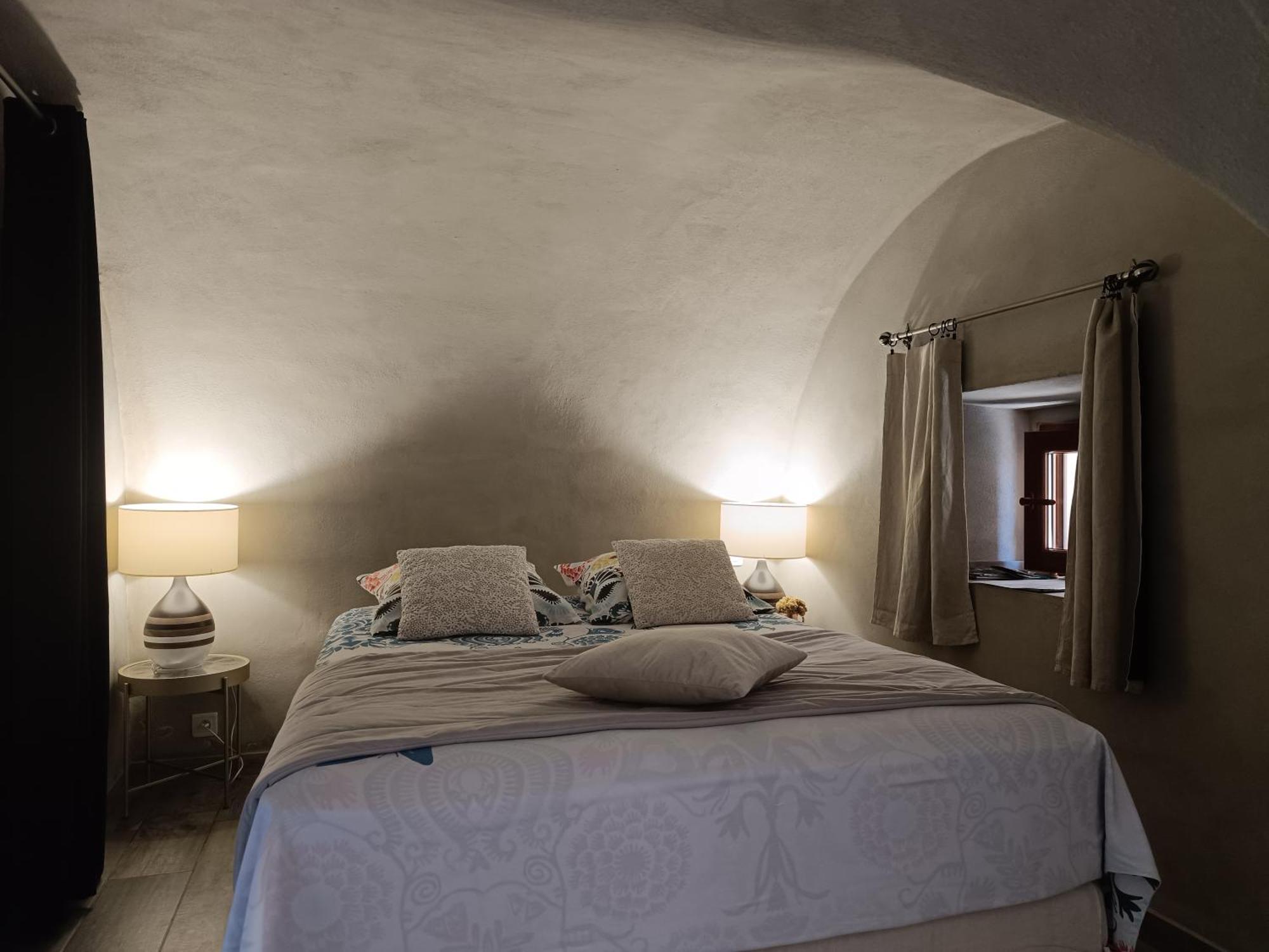Bed and Breakfast Parfumu Di Machja Santa-Lucia-di-Mercurio Exterior foto