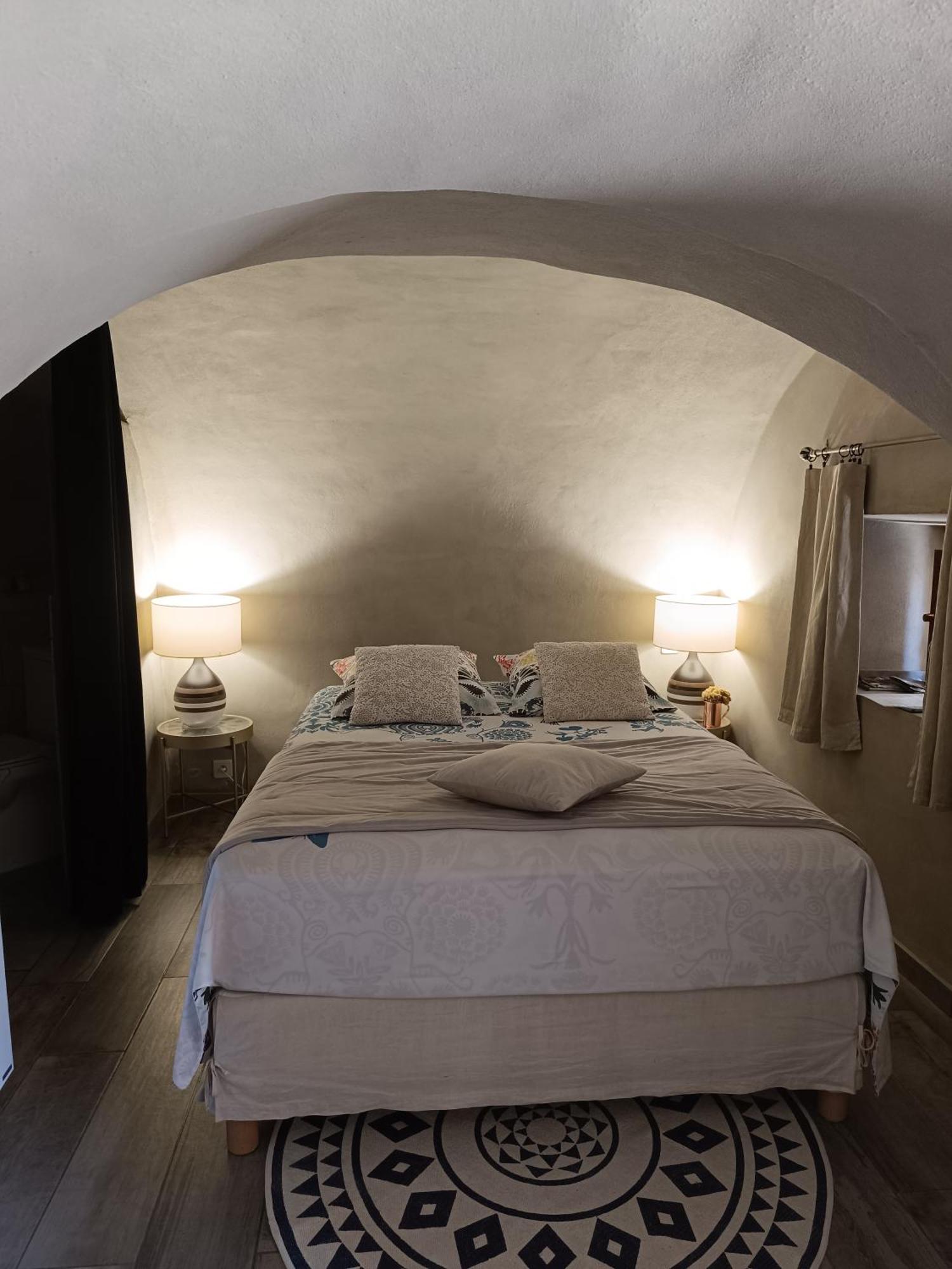 Bed and Breakfast Parfumu Di Machja Santa-Lucia-di-Mercurio Exterior foto
